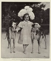 Alice Antoinette de la Mar all